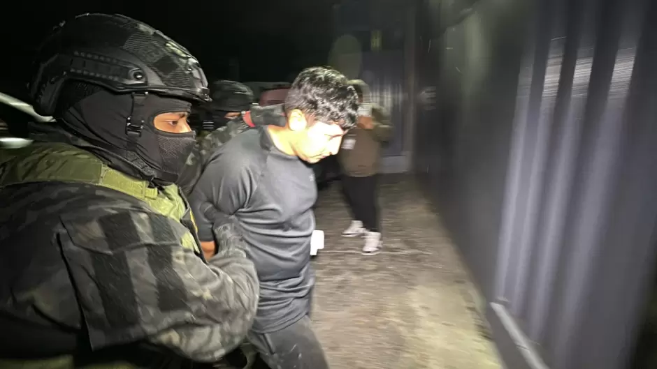 Capturan al homicida de la agente Abigail Esparza en Tijuana