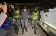 Capturan al homicida de la agente Abigail Esparza en Tijuana