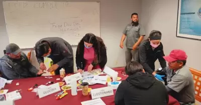 Organiza CESPT jornadas de salud para su personal