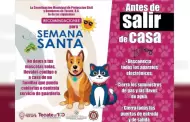 Proteccin civil y bomberos de Tecate invitan a prevenir riesgos en vacaciones