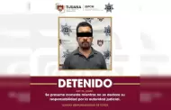 Captura Polica Municipal a sujeto tras acoso sexual a un menor de edad