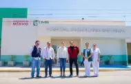 Mejoran hospital comunitario de San Felipe con atencin mdica especializada: gobernadora Marina del Pilar
