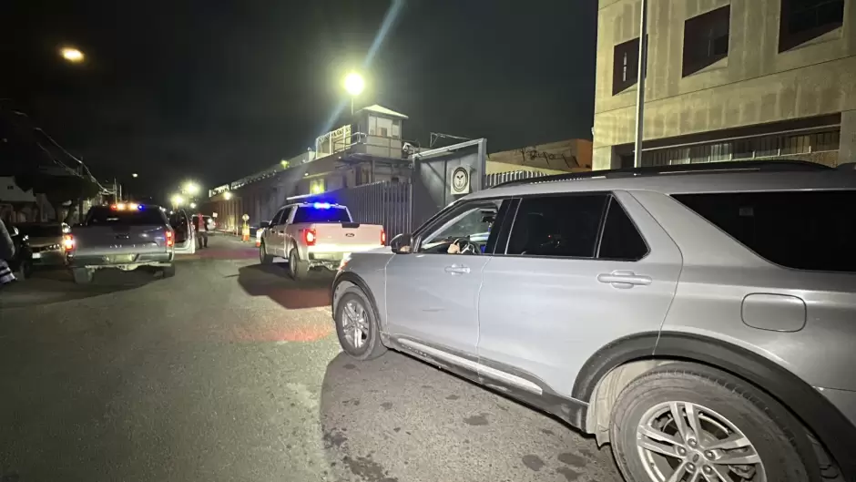 Detienen en Tijuana a prfugo acusado de matar a agente