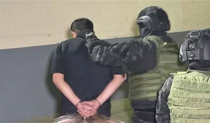 Detienen en Tijuana a prfugo acusado de matar a agente
