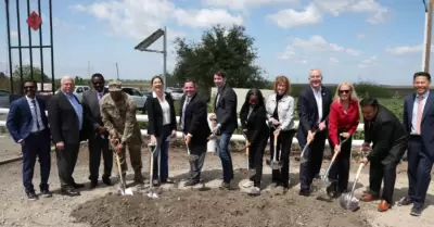 California inicia la construcción de un importante proyecto de protección contra