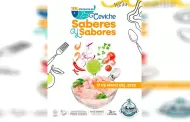 El 17 de mayo ser el 1er. Concurso de Ceviche "Saberes y Sabores"