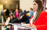 Invita alcaldesa Claudia Agatn a empresas a sumarse al programa Punto Naranja