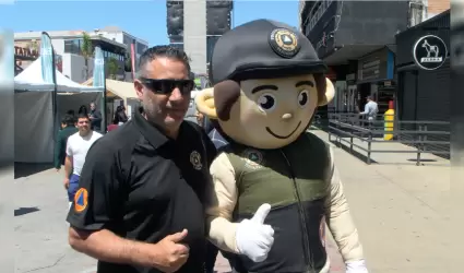 15 viviendas evaluadas tras sismo de 5.2 en Tijuana