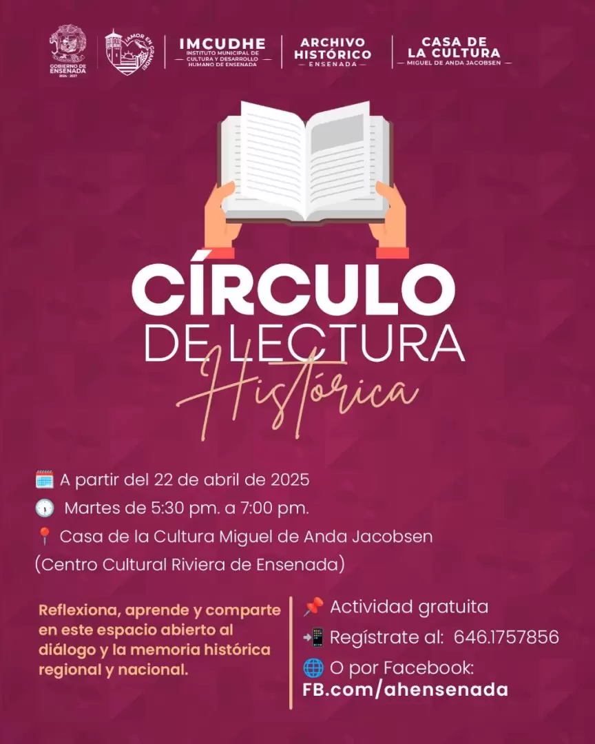 Crculo de lectura