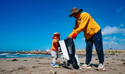 Limpieza de Playas