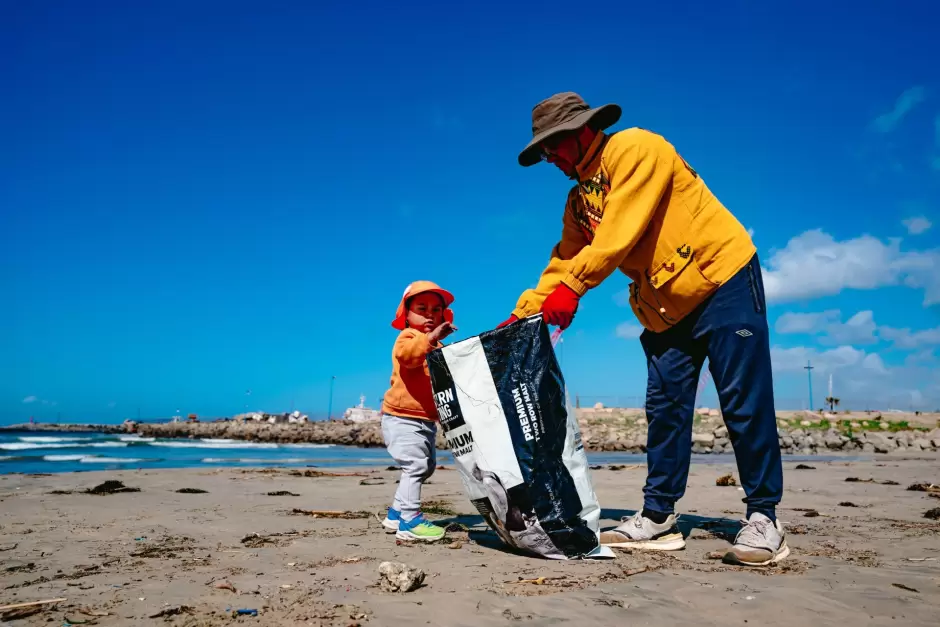 Limpieza de Playas