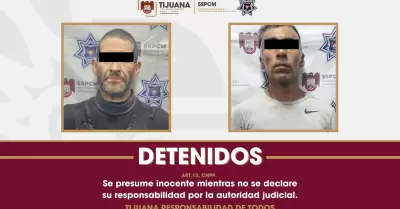 Detenidos