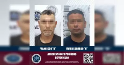 Detenidos