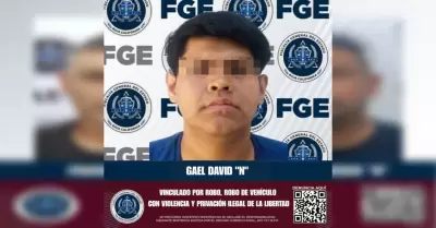 Detenido