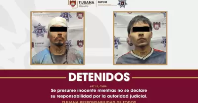 Detenidos