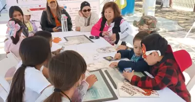 Quinta Clínica Infantil de Pesca Deportiva