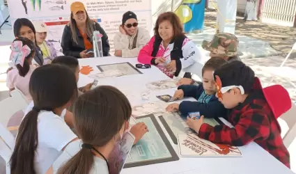 Quinta Clnica Infantil de Pesca Deportiva