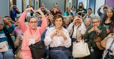Programa de Bienestar para adultos mayores