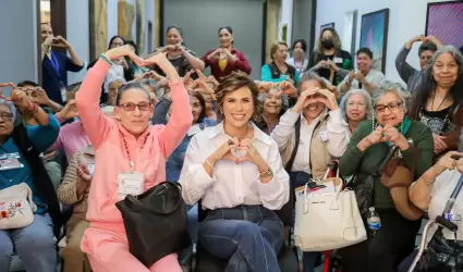 Programa de Bienestar para adultos mayores