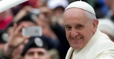 El Papa Francisco falleció a los 88 años de edad.
