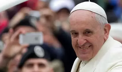 El Papa Francisco falleci� a los 88 a�os de edad.