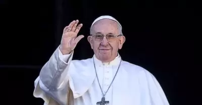 Muere el papa Francisco a los 88 aos: "Ha regresado a la casa del Padre", lo cu