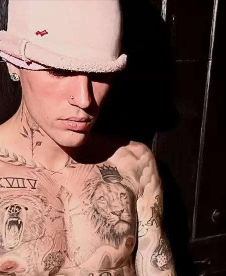 Justin Bieber