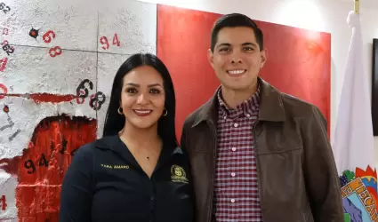 Alcalde y sindicato