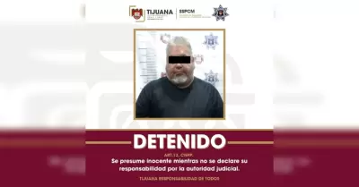 Detenido