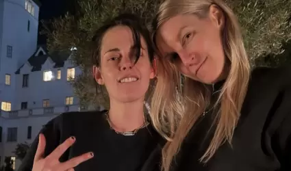 Kristen Stewart y Dylan Meyer