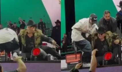 Julin lvarez y Santa Fe Klan