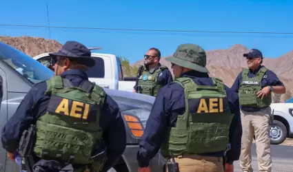 Operativo de semana santa 2025