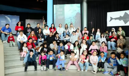 Campamento Astronmico