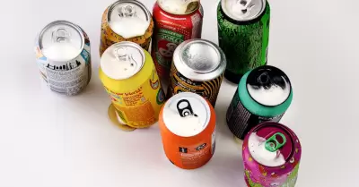 Latas De Refresco