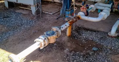 Planta potabilizadora del ejido Jalapa