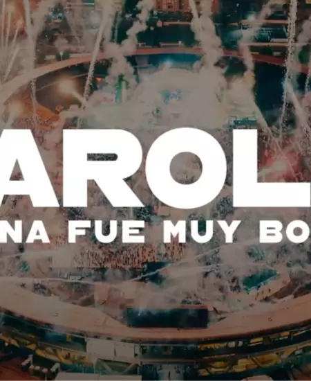Maana fue muy bonito
