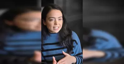 Lorena Lozano, coordinadora de PlanCrecer
