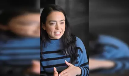 Lorena Lozano, coordinadora de PlanCrecer
