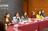 Fortalecen acciones por una Baja California libre de violencias para las mujeres