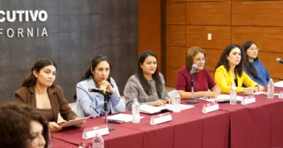 Sesión Ordinaria del Sistema Estatal de Prevención, Atención, Sanción y Erradica