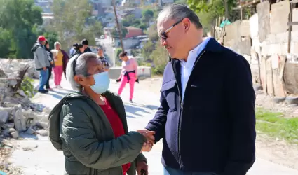 Atienden necesidades de servicios en colonias