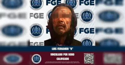 Detenido