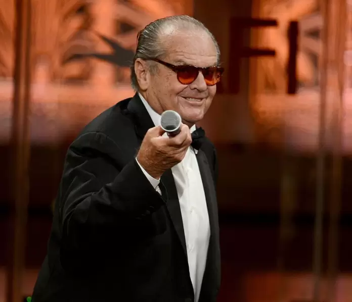 Jack Nicholson