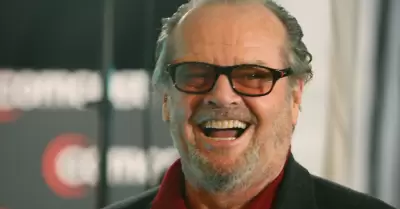 Jack Nicholson