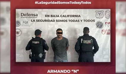 Capturado con orden de aprehensin