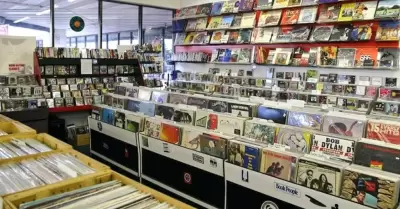 Día Mundial de las Tiendas de Discos