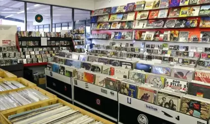 Da Mundial de las Tiendas de Discos