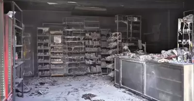 Incendios en Tijuana habrían sido provocados; una menor resultó lesionada