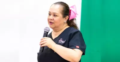 Edith Prez Velazquez, Directora General de dicha Asociacin Civil.