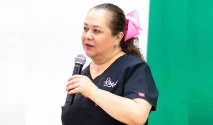 Edith Prez Velazquez, Directora General de dicha Asociacin Civil.